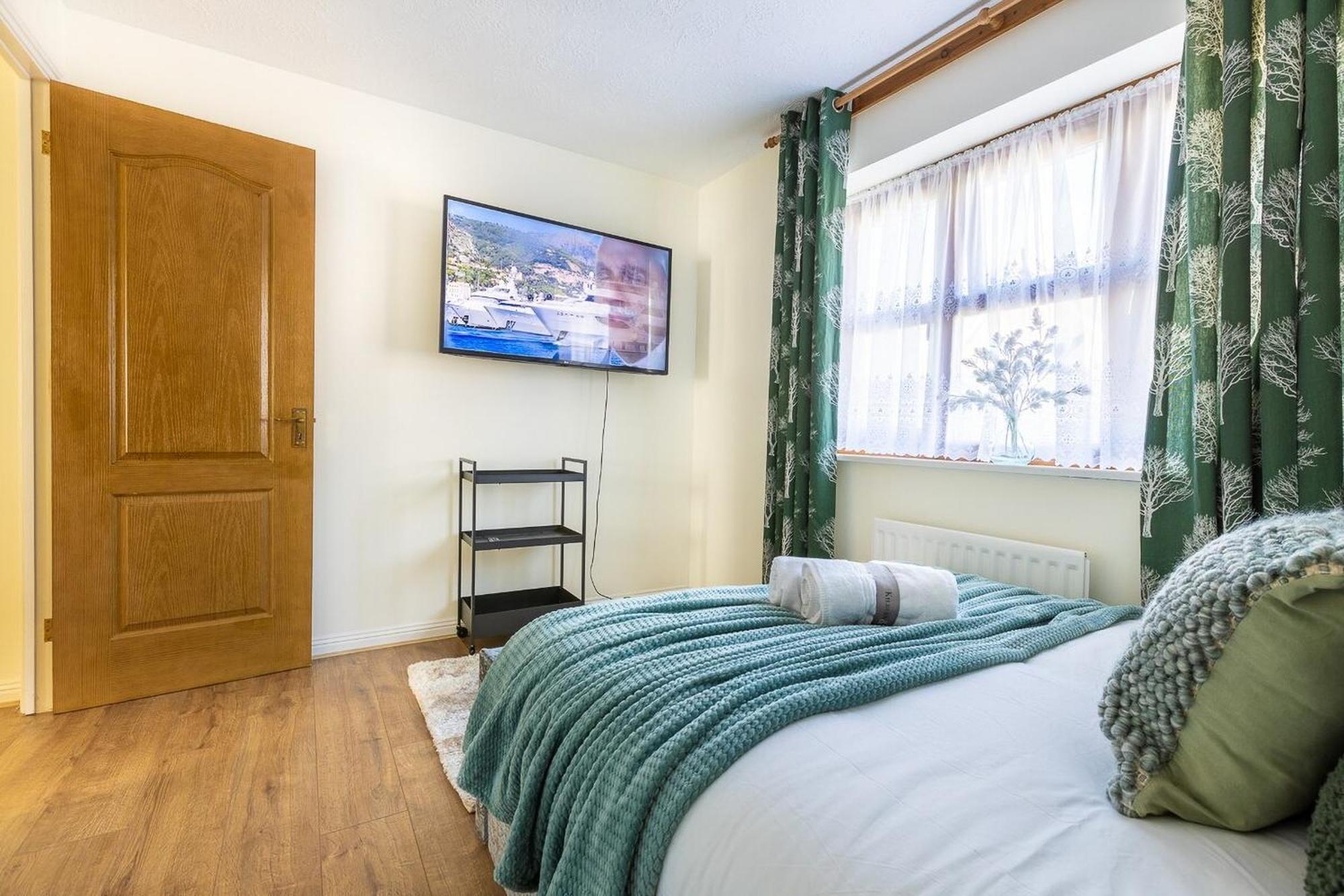 Cozy Family-Friendly House Apartment Erith Екстериор снимка