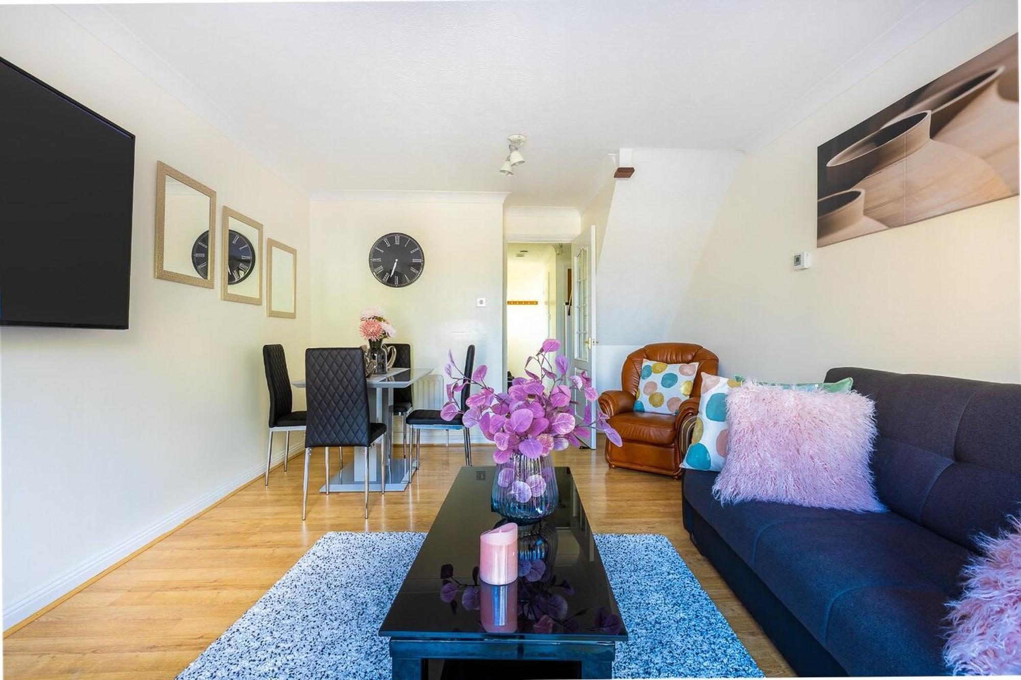 Cozy Family-Friendly House Apartment Erith Екстериор снимка