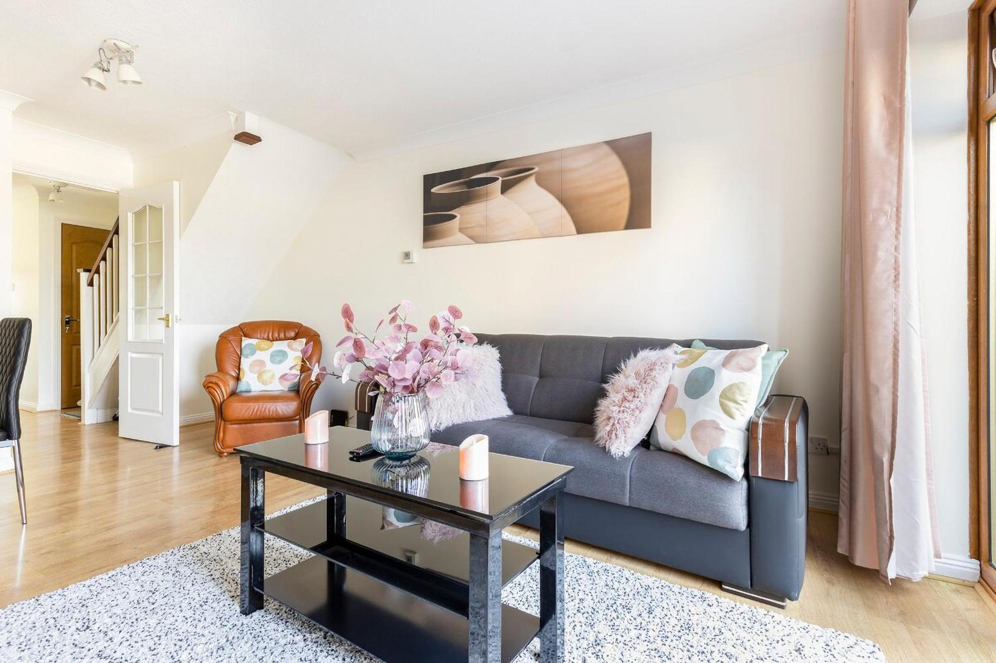 Cozy Family-Friendly House Apartment Erith Екстериор снимка